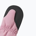 Reima Tepas Mittens detské lyžiarske rukavice šedoružové 7