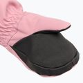 Reima Tepas Mittens detské lyžiarske rukavice šedoružové 4