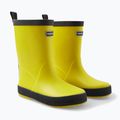 Detské čižmy Reima Taikuus yellow