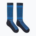 Detské trekingové ponožky Reima Frotee soft navy