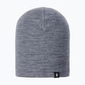 Detská zimná čiapka Reima Dimma melange grey