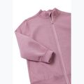 Detská mikina Reima Mahin grey pink 3