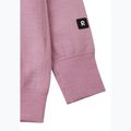 Detská mikina Reima Mahin grey pink 4