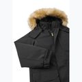 Detská zimná bunda Reima Ajaton black 4
