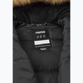 Detská zimná bunda Reima Ajaton black 5