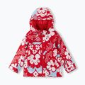 Detská lyžiarska bunda Reima Palsi tomato red 4