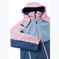 Detská zimná bunda Reima Lainio pale rose 4