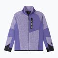 Bluza polarowa dziecięca Reima Laskien mauve blooming lilac