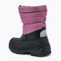 Detské snehule Reima Nefar red violet 3