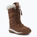 Detské snehule Reima Samojedi cinnamon brown