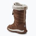 Detské snehule Reima Samojedi cinnamon brown 3