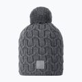Detská čiapka Reima Nyksund melange grey