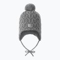 Detská čiapka Reima Nunavut melange grey