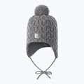 Detská čiapka Reima Nunavut melange grey 3