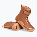 Detské snehule Reima Talvella Junior cinnamon brown 8