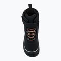 Detské snehule Reima Talvella Junior black 5