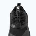 Detské barefoot topánky Reima Tallustelu black 10