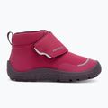 Detské barefoot topánky Reima Hyppii cool burgundy 2