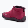 Detské barefoot topánky Reima Hyppii cool burgundy 3
