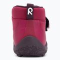 Detské barefoot topánky Reima Hyppii cool burgundy 6