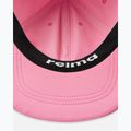 Detská šiltovka Reima Hytty sunset pink 5