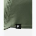 Detská šiltovka Reima Hytty greyish green 4