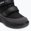 Detské topánky Reima Patter 2.0 black 7