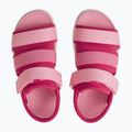 Detské sandále Reima Kesakko bright berry 12