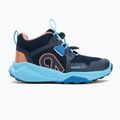 Detské barefoot topánky Reima Kiritin navy 2