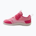 Detské barefoot topánky Reima Tepastelu sunset pink 2