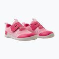 Detské barefoot topánky Reima Tepastelu sunset pink 3