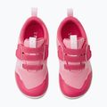 Detské barefoot topánky Reima Tepastelu sunset pink 6