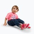 Detské barefoot topánky Reima Tepastelu sunset pink 10