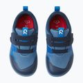 Detské barefoot topánky Reima Tepastelu blue ocean 5