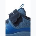 Detské barefoot topánky Reima Tepastelu blue ocean 10