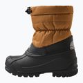 Detské snehule Reima Nefar cinnamon brown 2