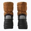 Detské snehule Reima Nefar cinnamon brown 4