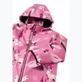Detská softshellová kombinéza Reima Mjosa soft coral 4