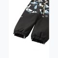 Detská softshellová kombinéza Reima Mjosa black 5