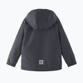 Detská softshellová bunda Reima Vantti soft black 2