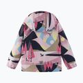 Detská softshellová bunda Reima Vantti grey pink 3