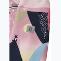 Detská softshellová bunda Reima Vantti grey pink 7