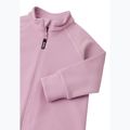 Detská kombinéza Reima Tarhaan Fleece grey pink 3