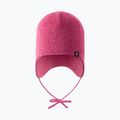 Detská zimná čiapka Reima Latvat rosy berry