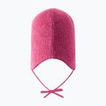 Detská zimná čiapka Reima Latvat rosy berry 2