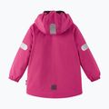 Detská bunda do dažďa Reima Symppis rosy berry 3