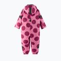 Reima Marte Mid softshellová detská kombinéza soft coral 3