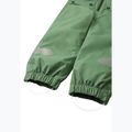 Detská softshellová kombinéza Reima Sevetti green clay 9