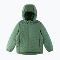 Detská bunda Reima Uumaja green clay