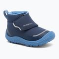 Detské barefoot topánky Reima Hyppii navy